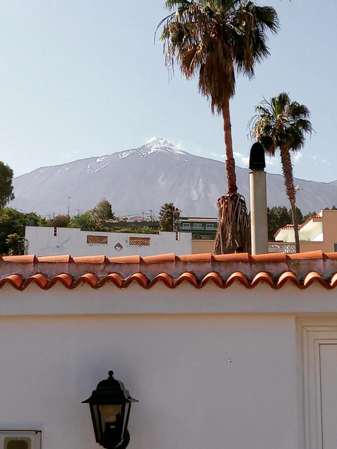 Finca Los Pajaritos Villa Icod De Los Vinos Exterior photo